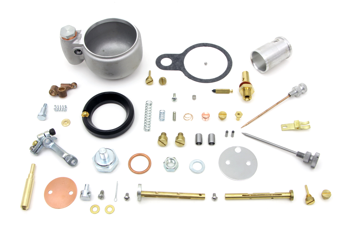 Linkert 1" M18 Carburetor Parts Kit