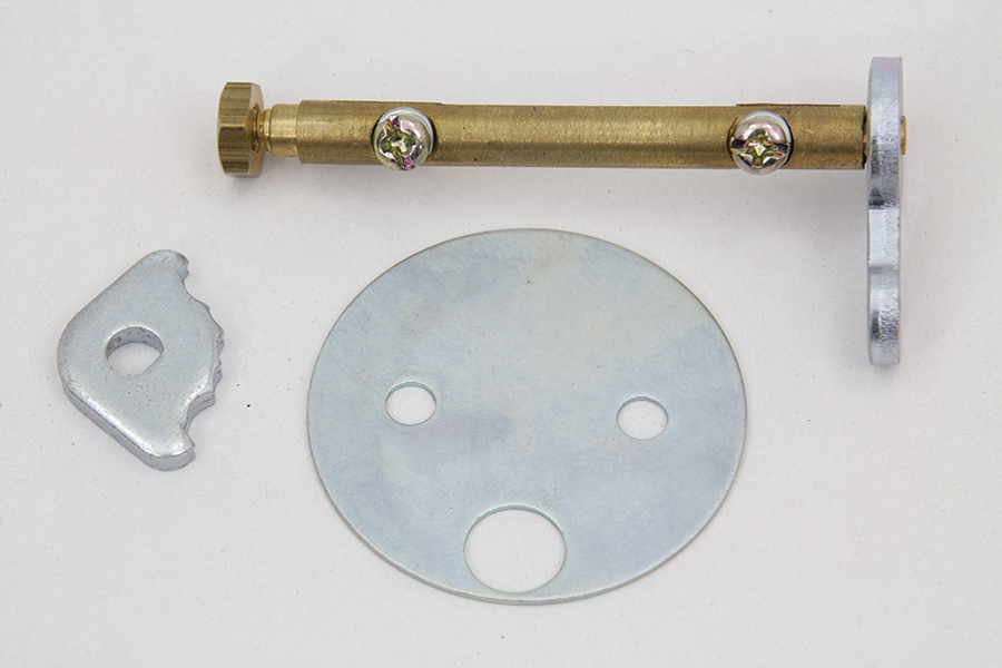 Linkert Choke Shaft Kit