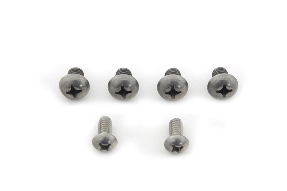 Triple Tree Cover Stainless Steel Screws