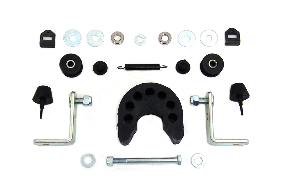 Gas Tank Mounting Kit
