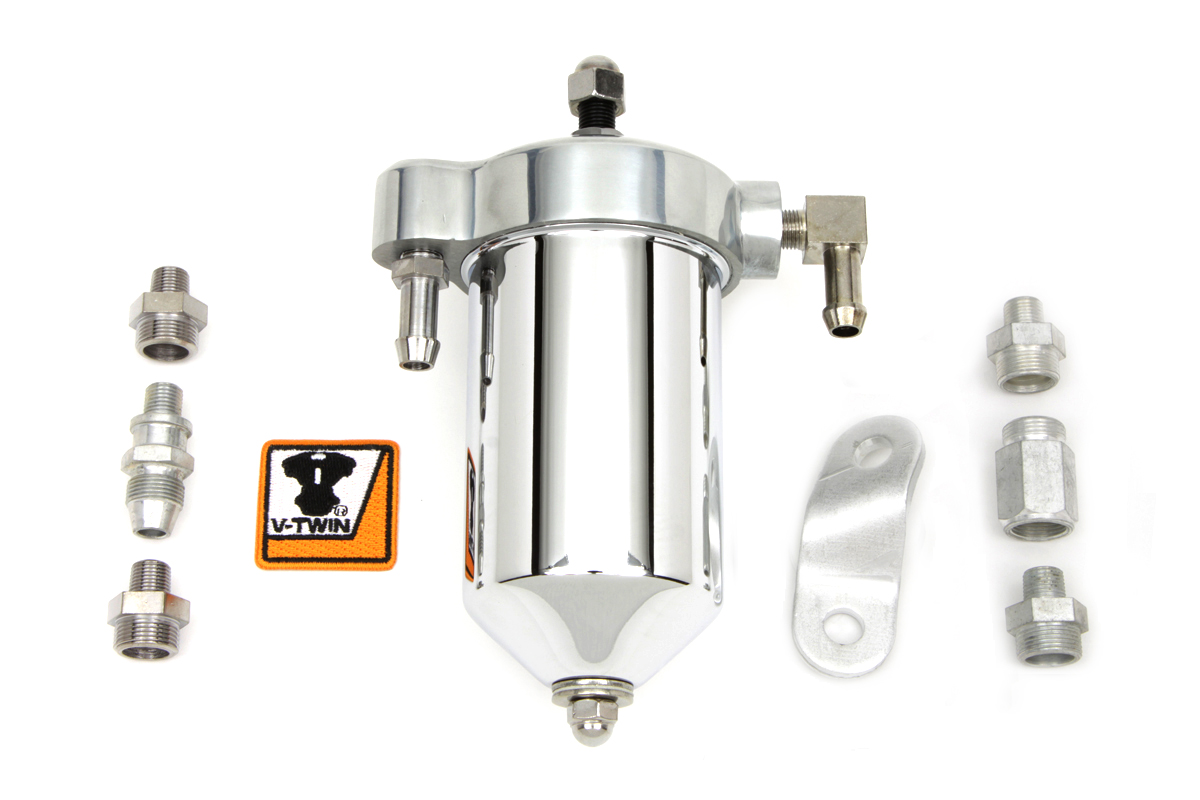 Oil Filter Canister Kit