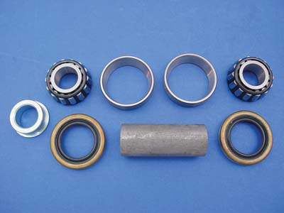 Wheel Hub Bearing Rebuild Kit