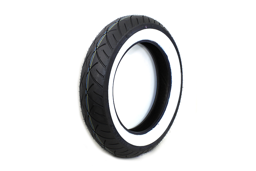 Metzeler ME888 Marathon 130/90 x 16 inch Front Wide Whitewal