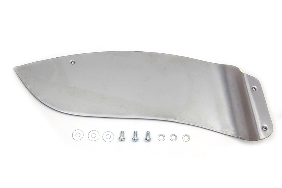 Rear Rigid Fender Plate