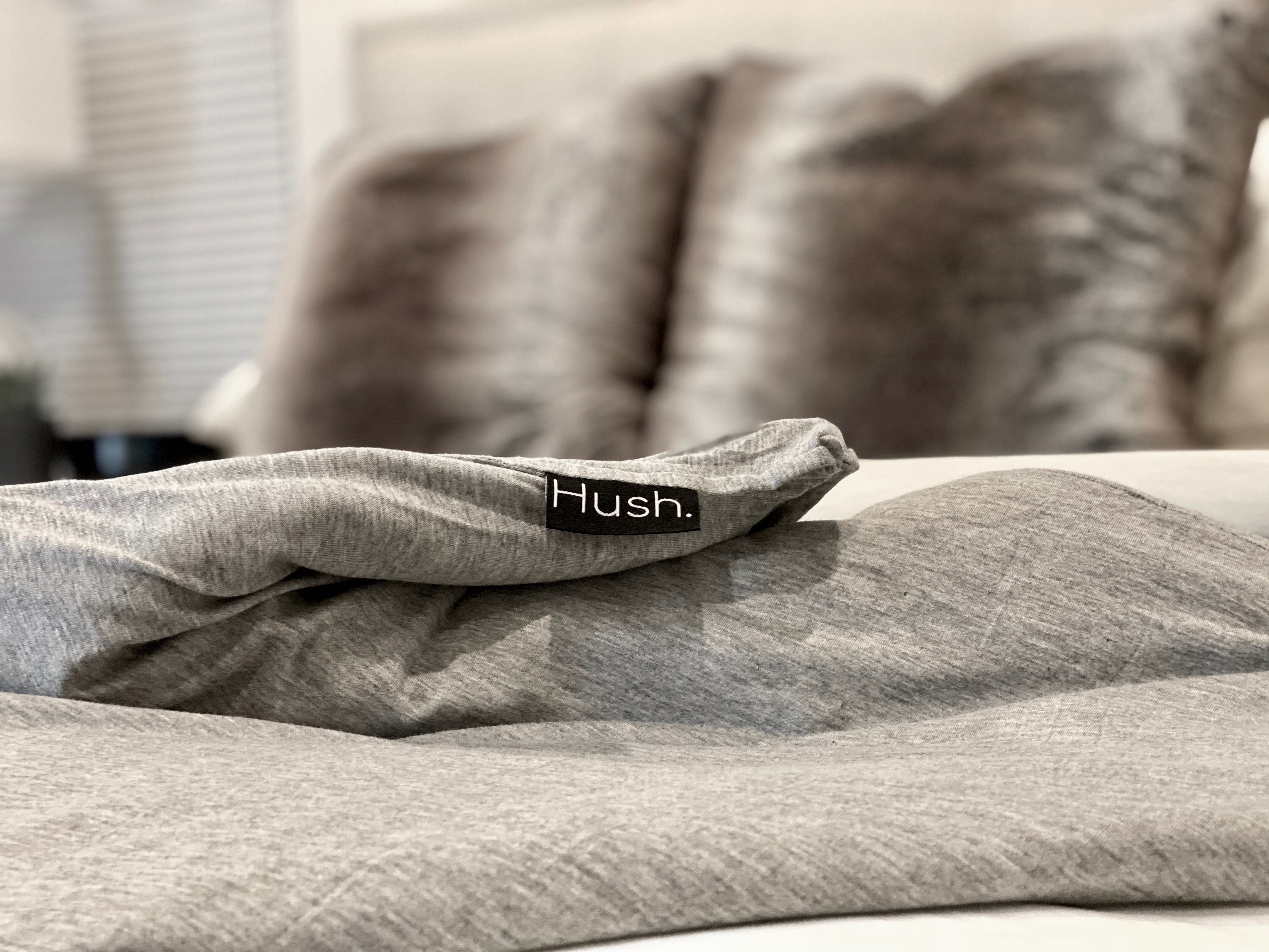 Hush Blanket Too Heavy at Christopher Carroll blog