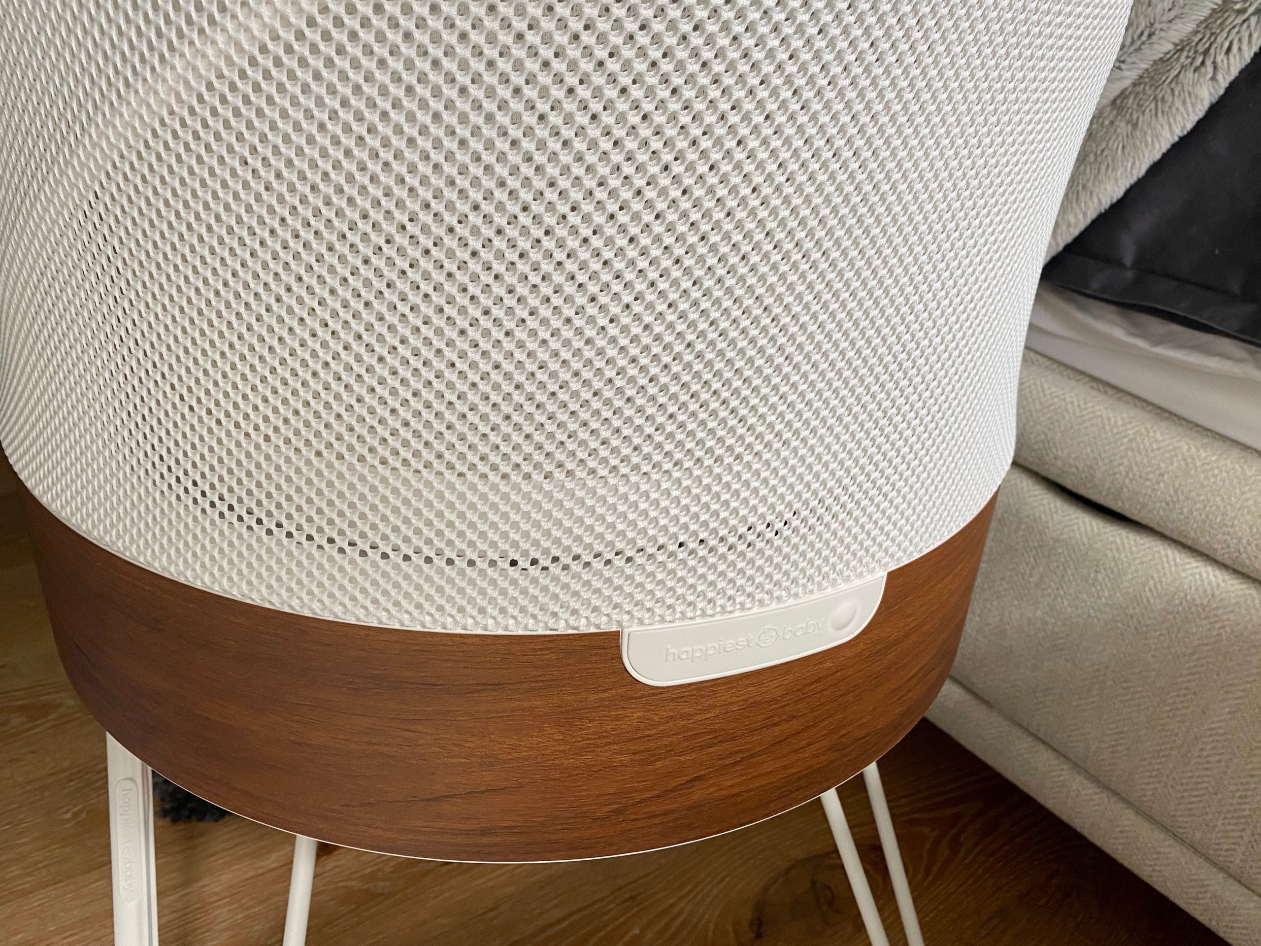 Snoo Smart Sleeper: Worth It? - justpeachy.co - the official blog of Chia