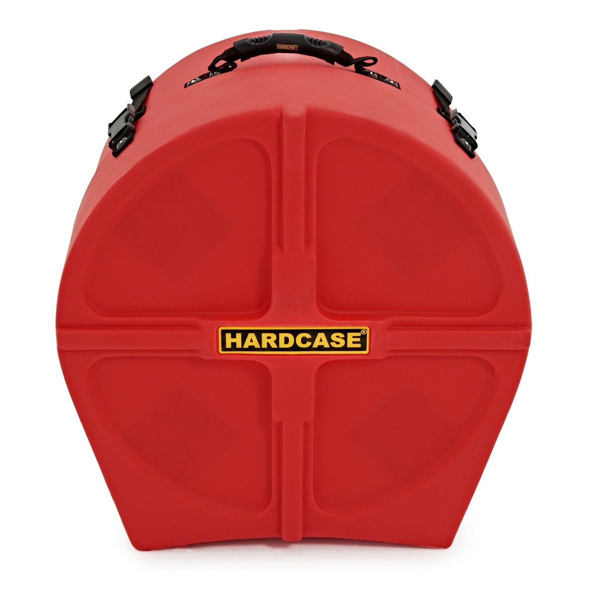 Hardcase 14 Inch Snare Drum Case [Red]