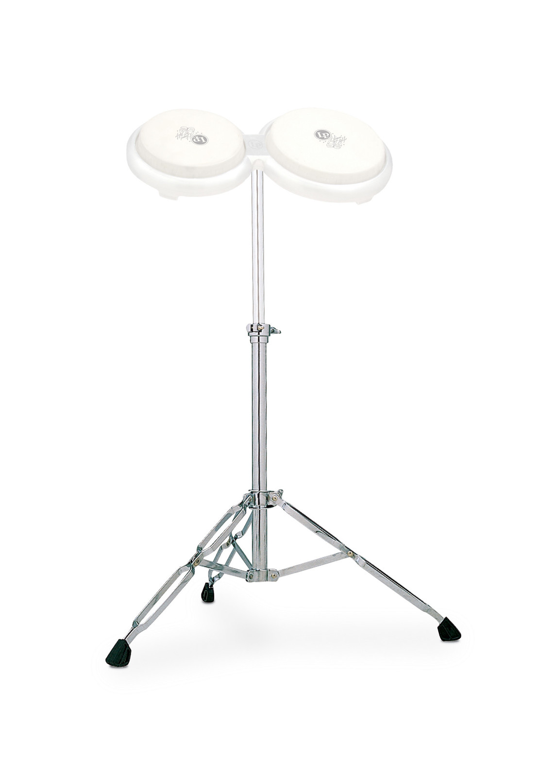 COMPACT BONGO STAND TRI BASE LP
