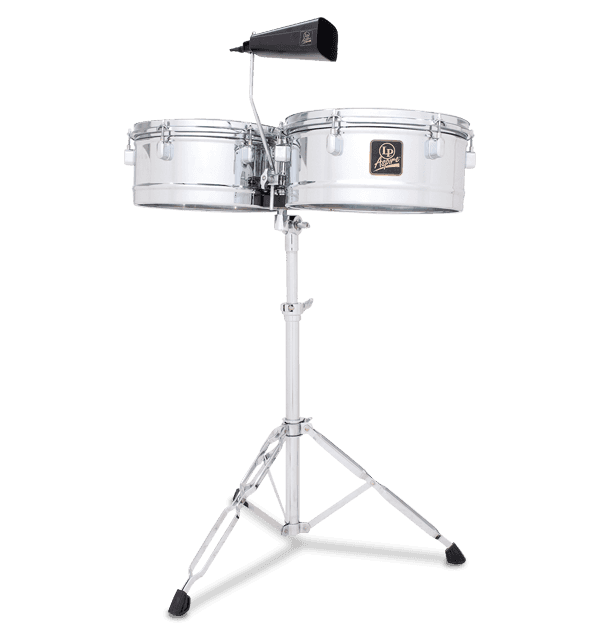 LP 13" & 14" Aspire Timbales