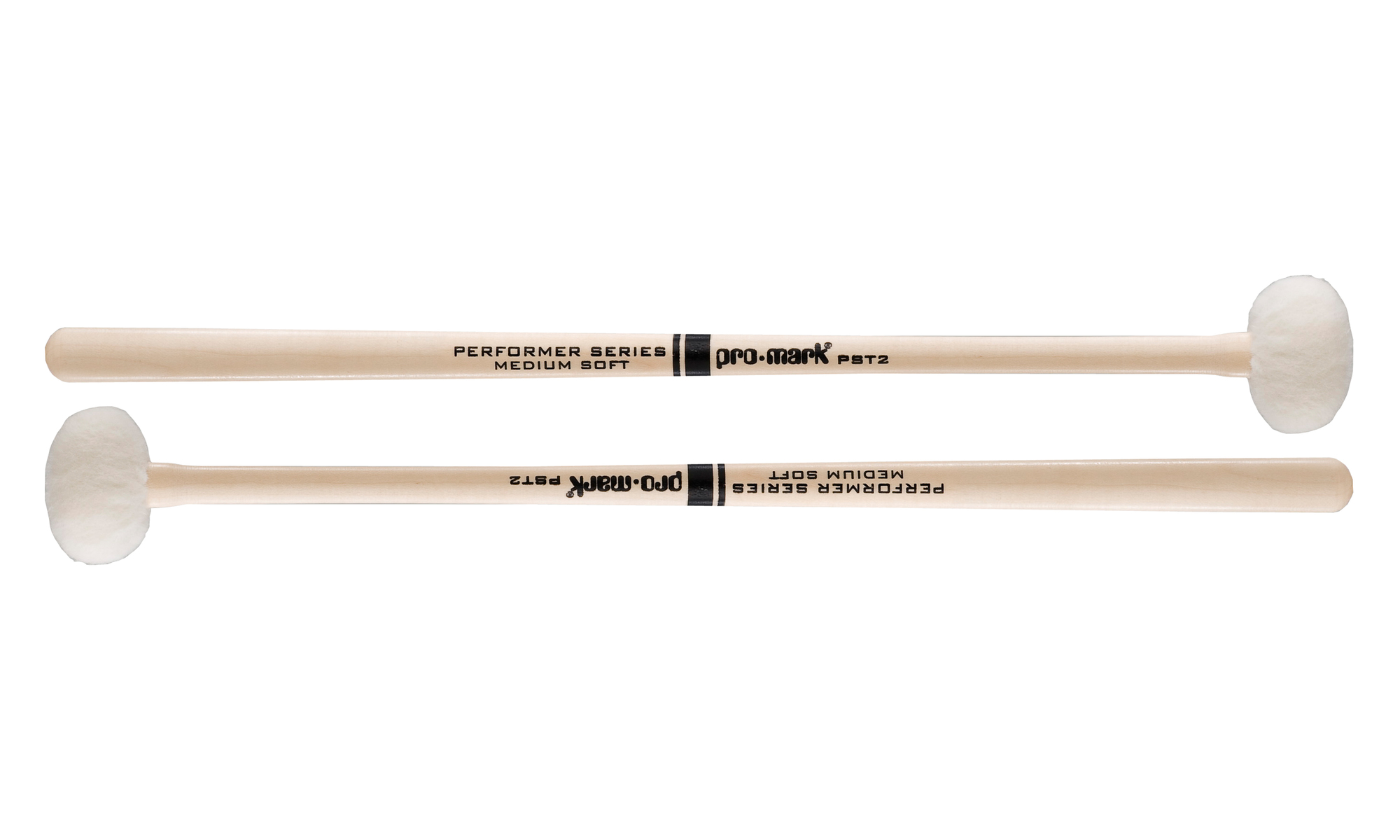 Performer Series PST2 Medium Maple Timpani Mallet Promark