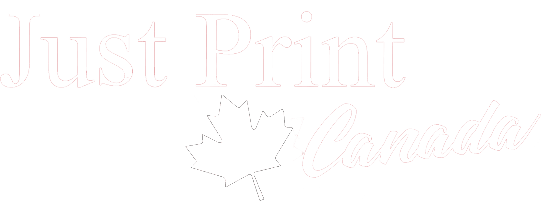 HOME Just Print Canada