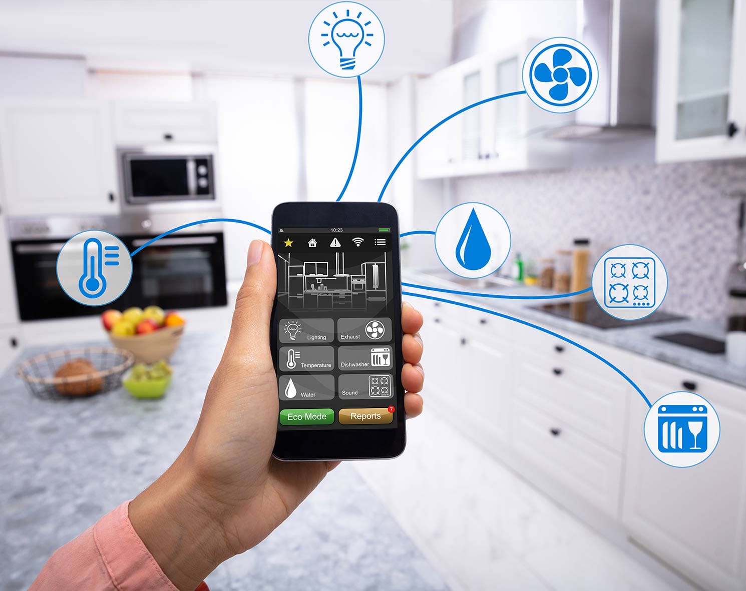 Home Automation Systems Just Push Play Home Automation Installation