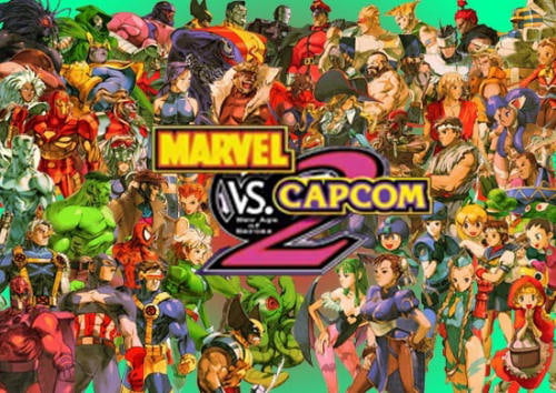 Marvel Vs. Capcom - ニコニコMugenwiki - Atwiki（アットウィキ） Marvel Vs. Capcom 2 Now Available On Xbox Live - Just Push Start