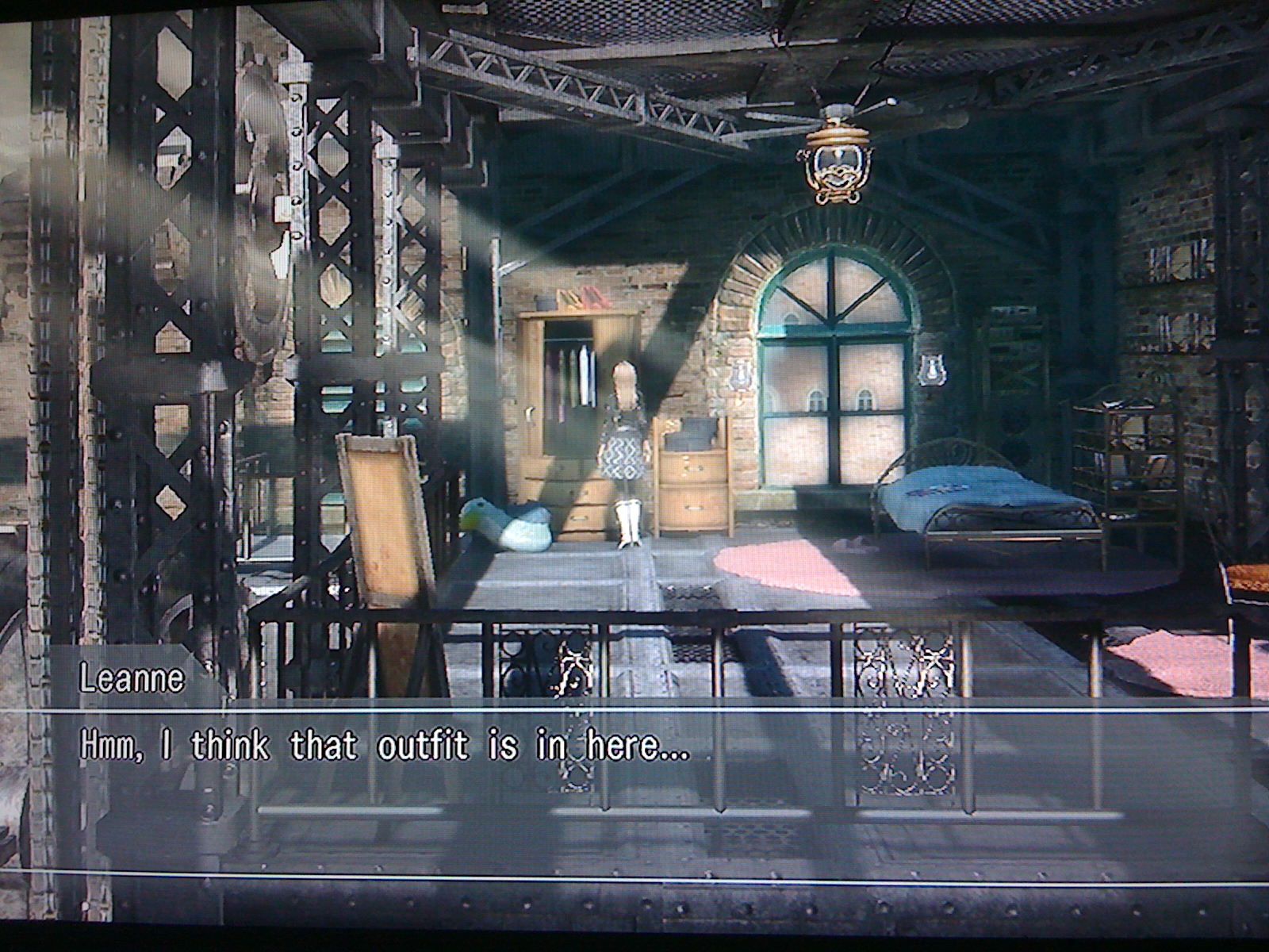 Resonance of Fate Secret Costumes Code Just Push Start