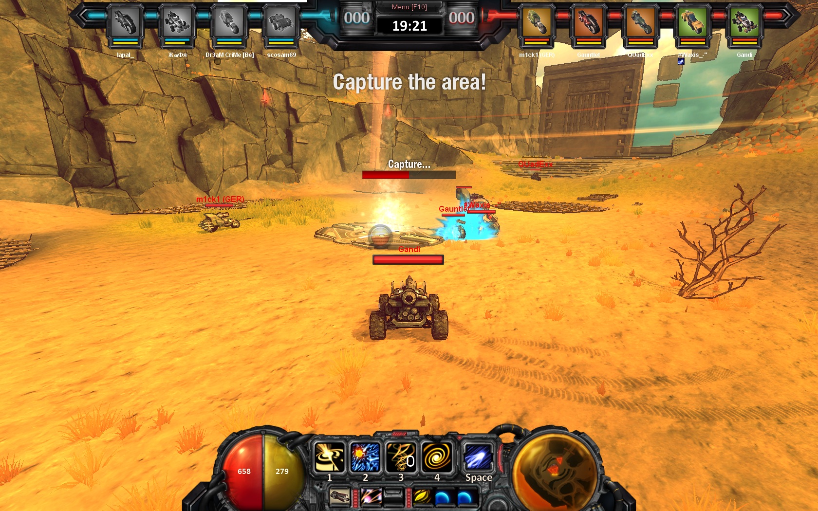 Crasher (PC) Review Just Push Start