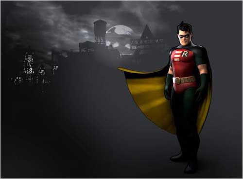 Batman Arkham City Robin PreOrder Skins Revealed Just Push Start
