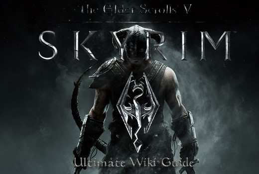 The Elder Scrolls V Skyrim Ultimate Wiki Guide Just Push Start