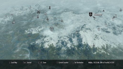 Skyrim Lord Vaermina & the Daedric Artifact of Skull of Corruption