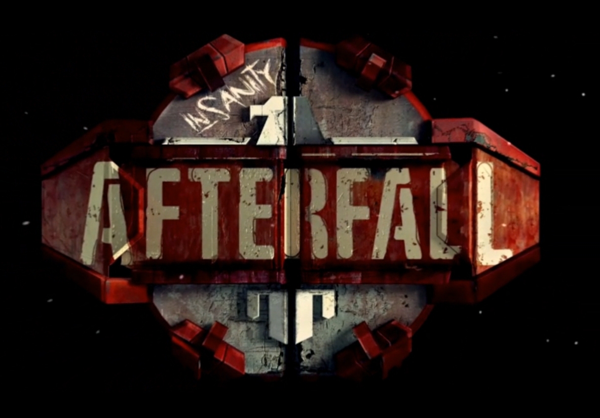 Afterfall InSanity Review Just Push Start