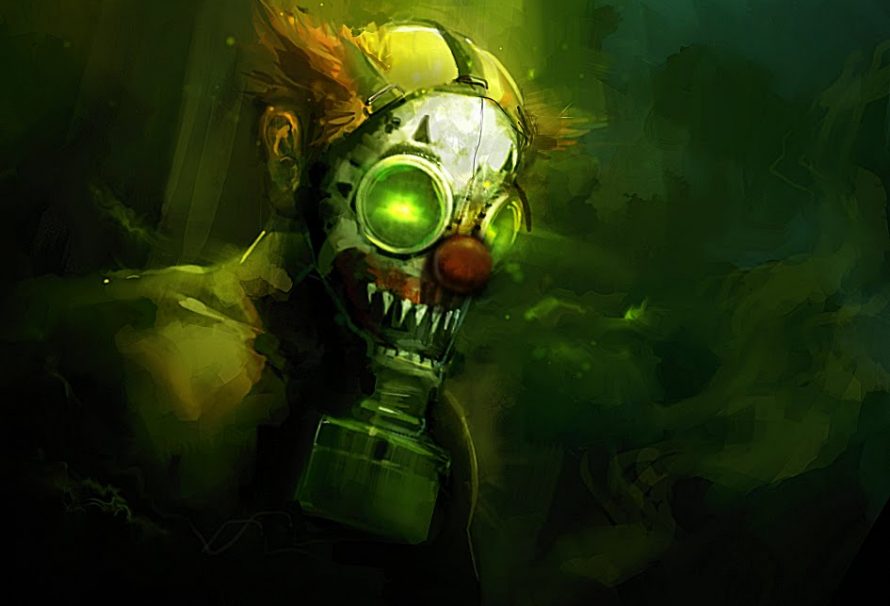 Limited Edition Vouchers Included in New Twisted Metal Just Push Start