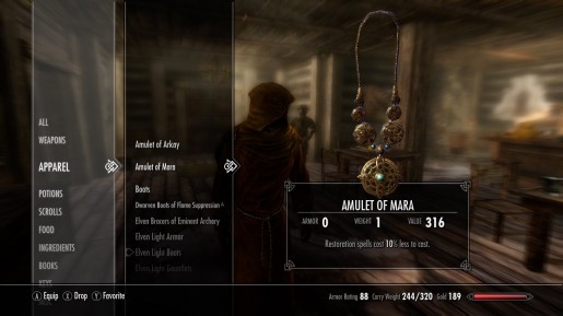Skyrim Complete List of Possible Spouses of All Races Just Push Start