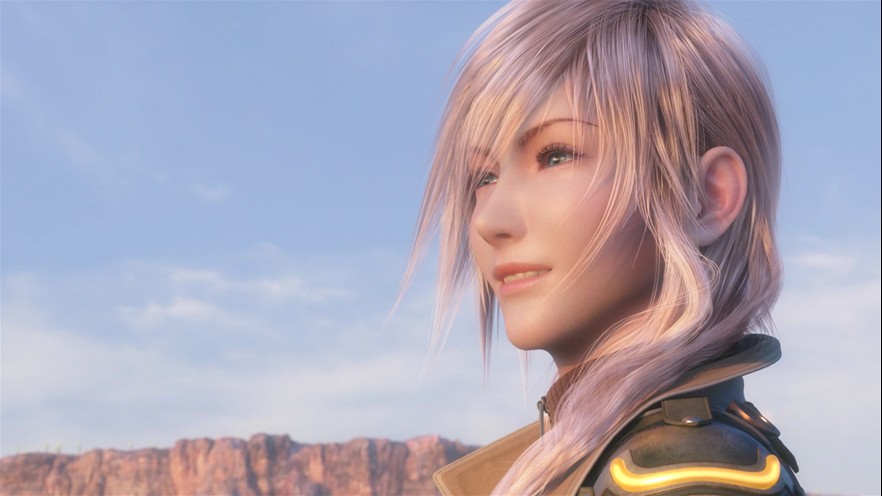 Final Fantasy XIII2 Gets Rewarded for Importing FFXIII Save Data Just Push Start