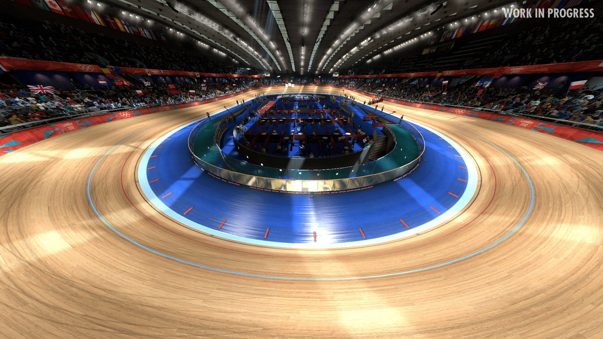 London 2012 The Official Video Game of the Olympic Games New Screenshots And Artworks Just