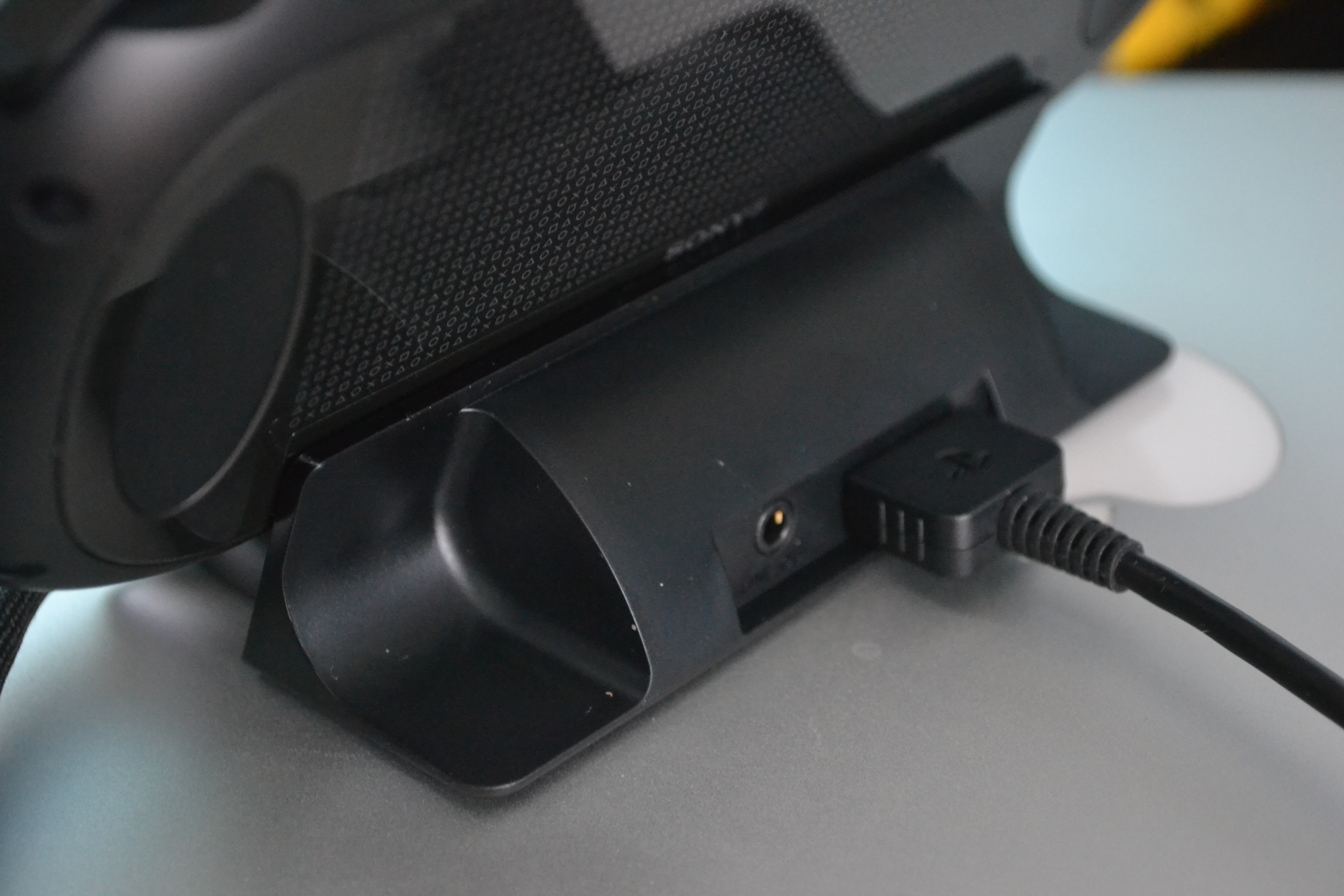A Closer Look PlayStation Vita Cradle Just Push Start