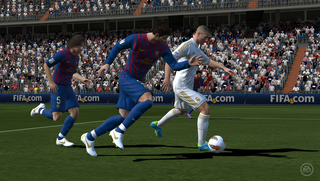 FIFA Soccer (PS Vita) Review Just Push Start