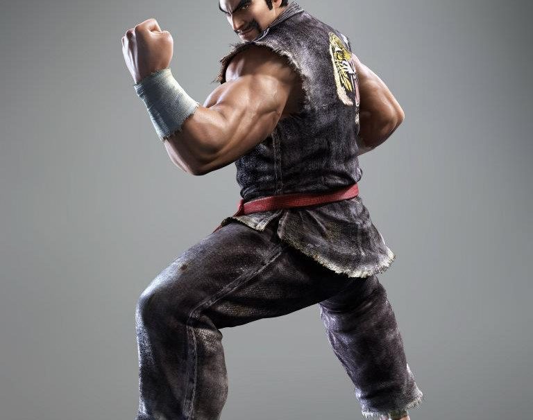 Tekken Tag Tournament 2 Character Art Released