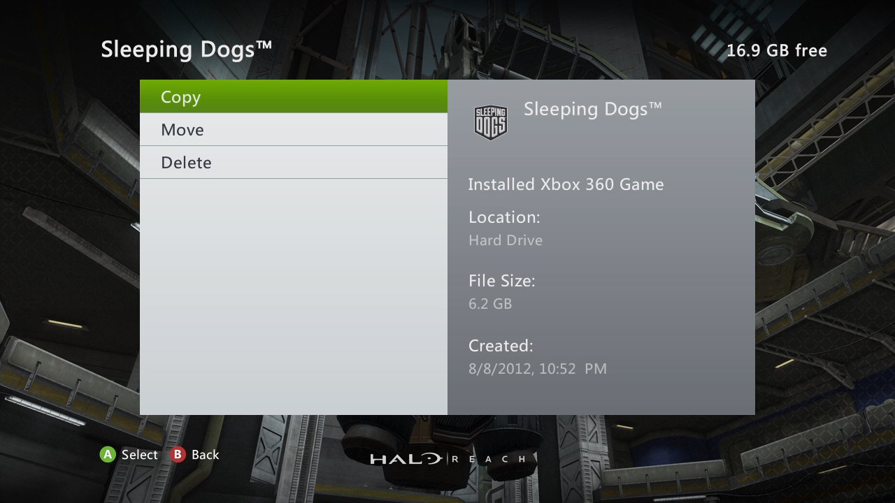 Sleeping Dogs PS3 and Xbox 360 Install Sizes Revealed Just Push Start
