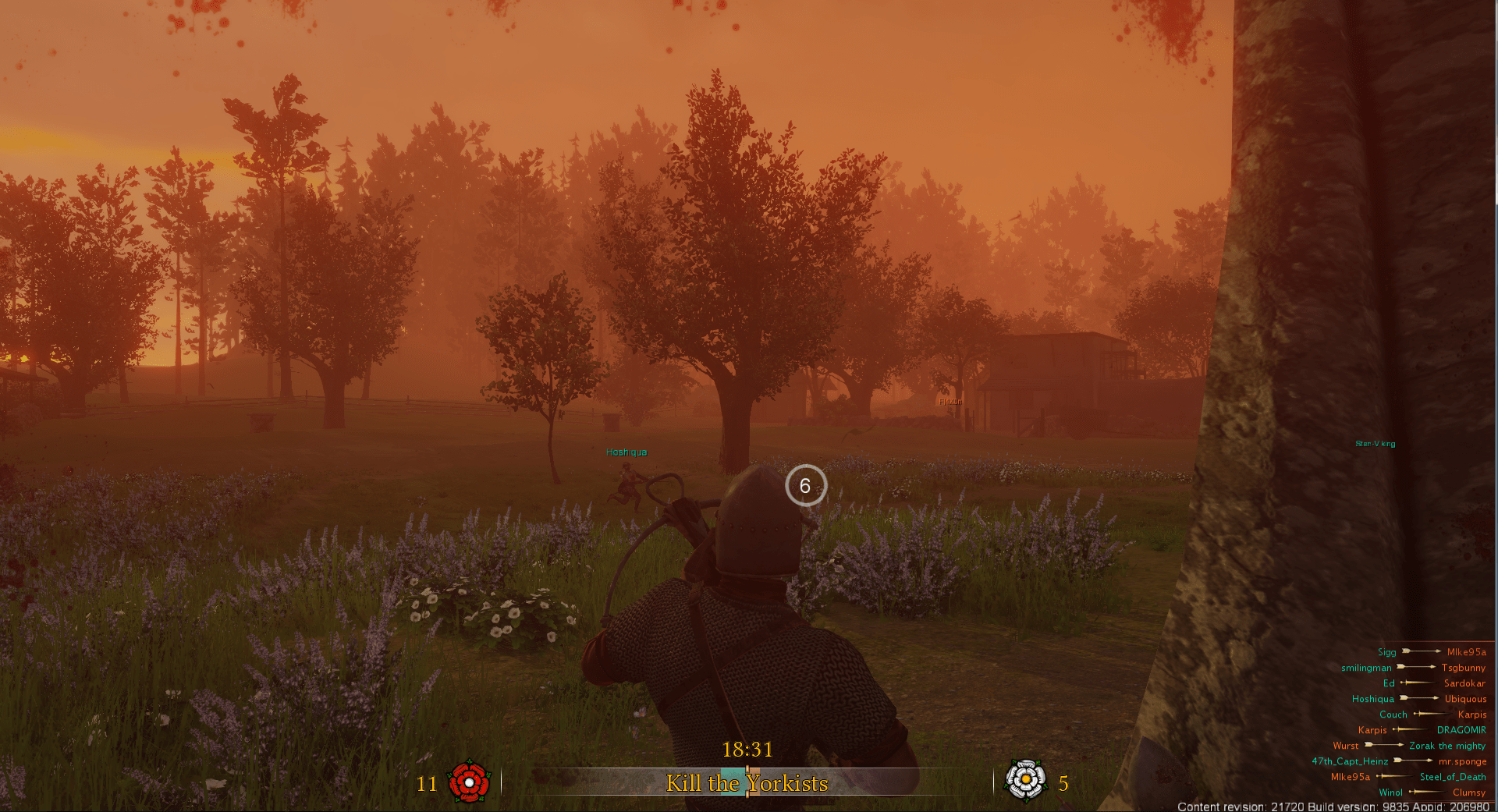 War Of The Roses Review Just Push Start