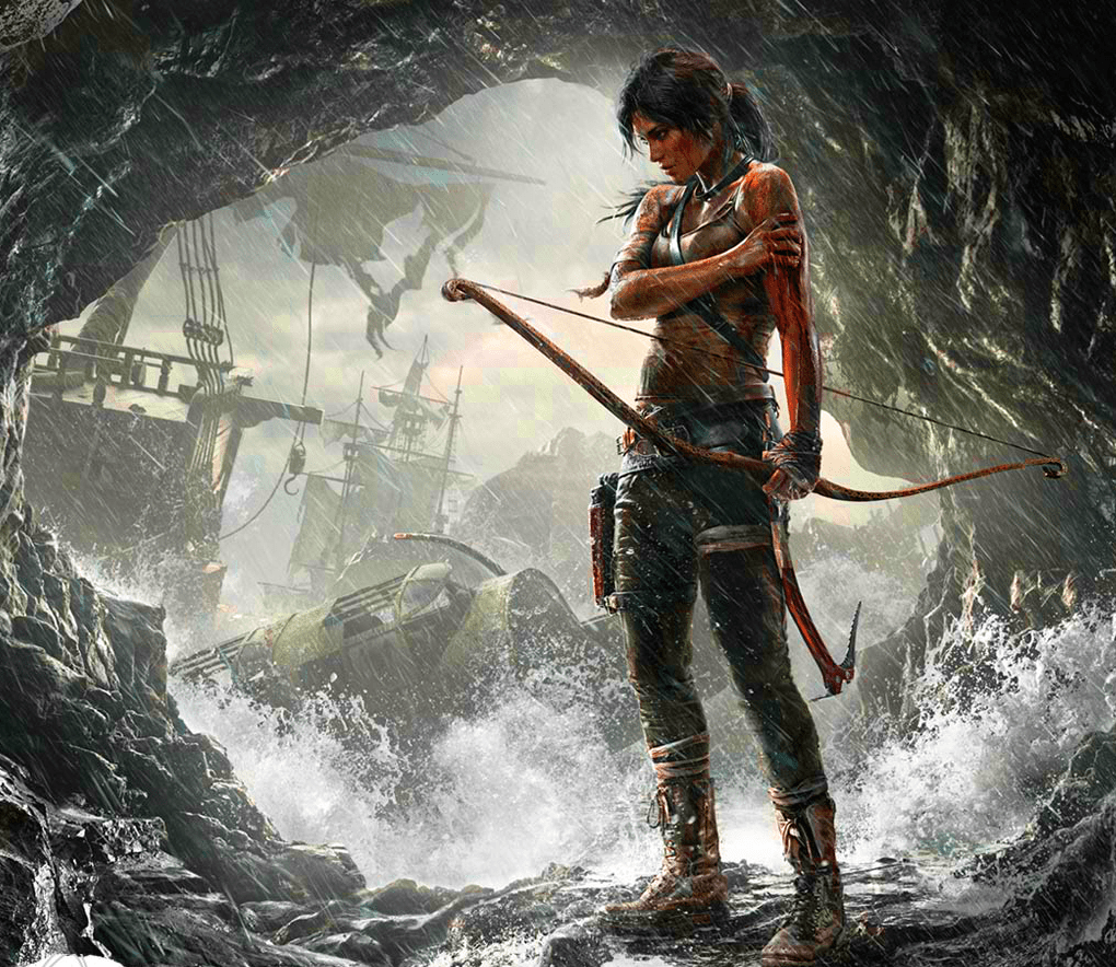 Tomb Raider Review