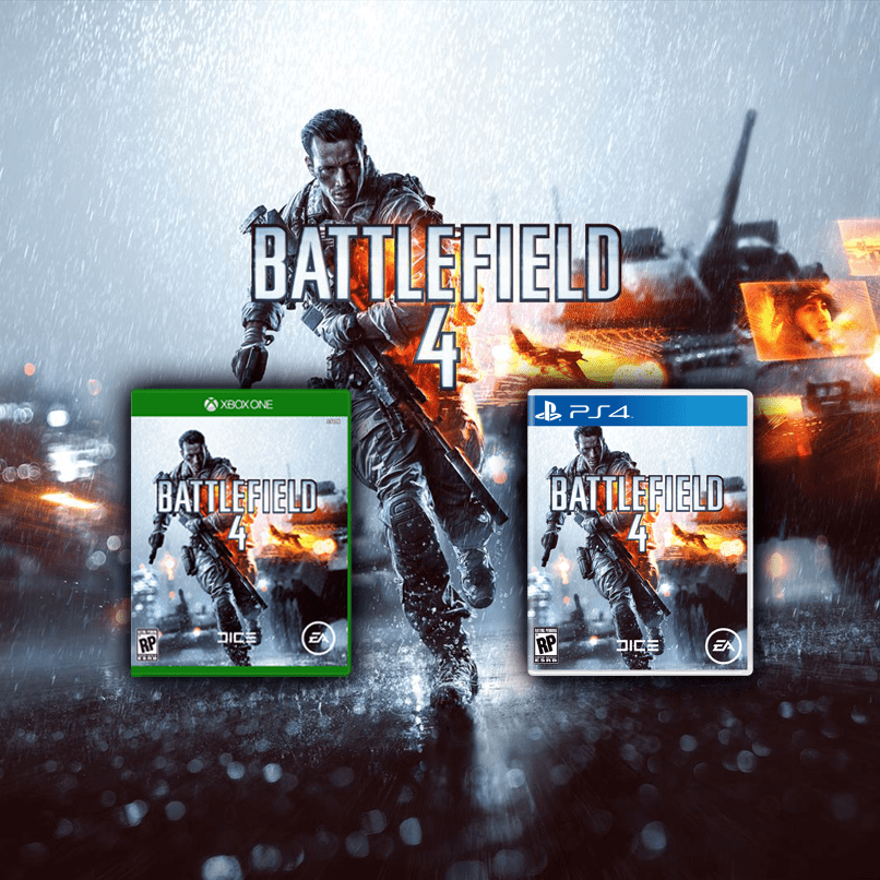 Battlefield 4 Premium Service Detailed