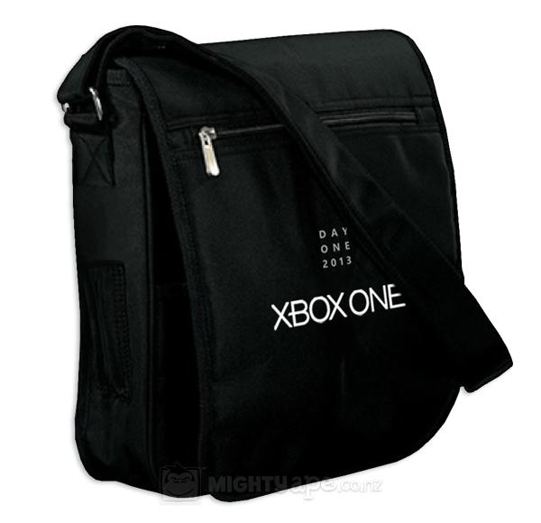Free Messenger Bag When You PreOrder Xbox One From NZ Retailer