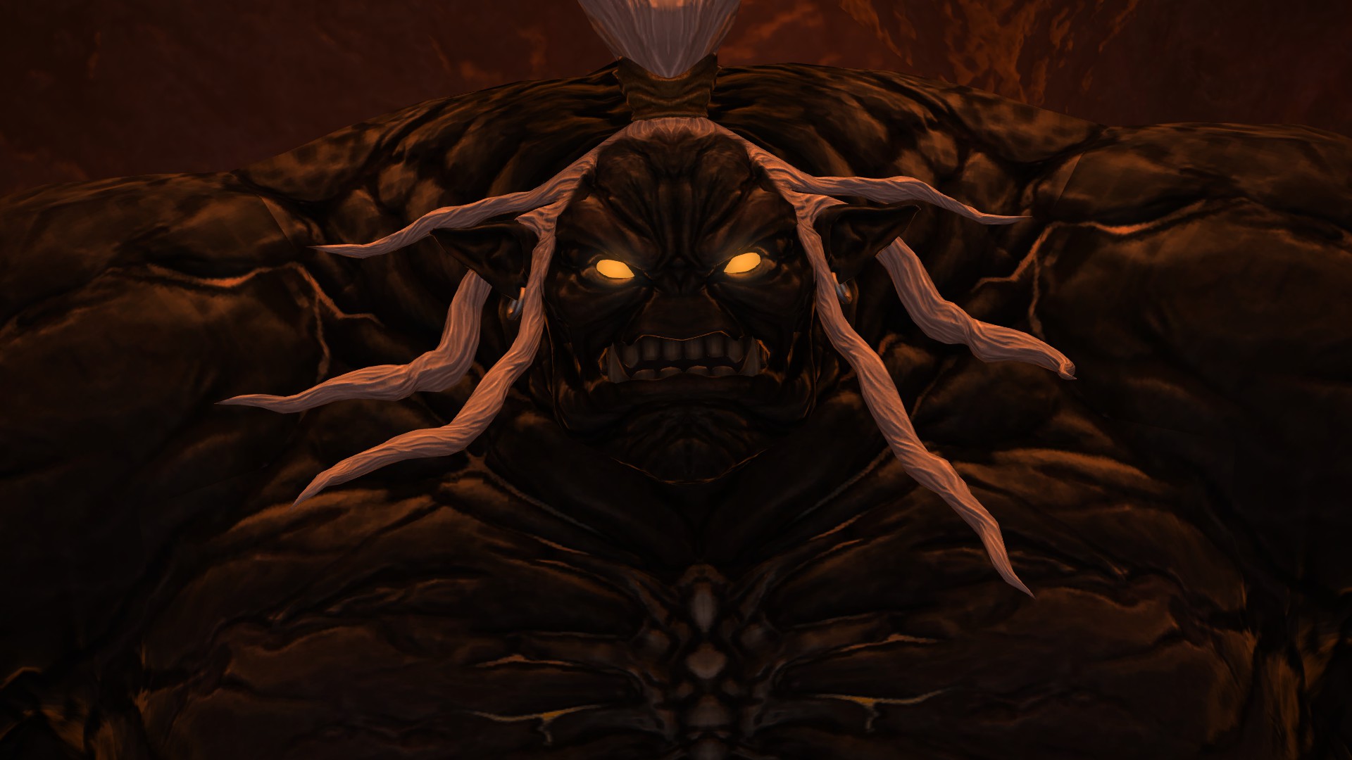 Final Fantasy XIV Primal Guide Titan, the Lord of Crags