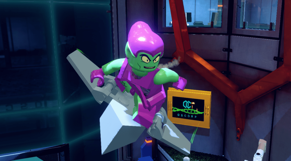 Galactus Features In New LEGO Marvel Super Heroes Trailer