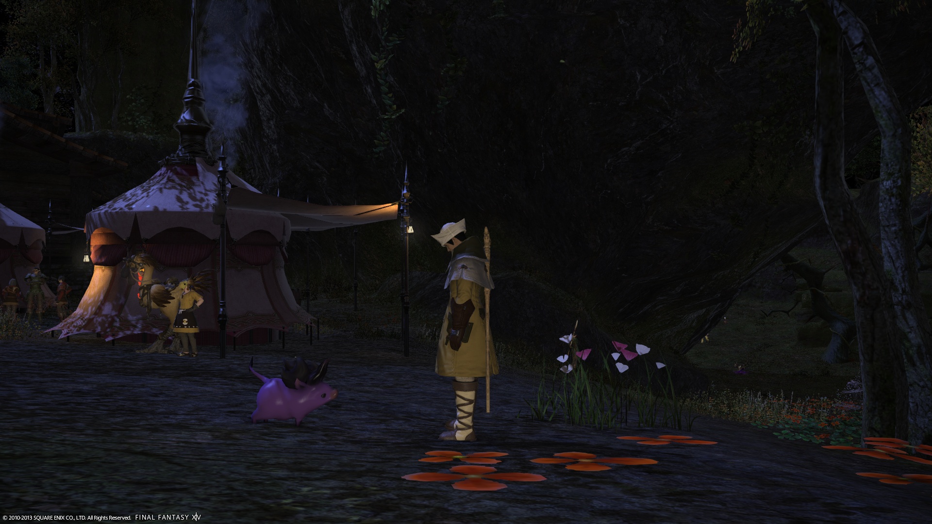 Final Fantasy XIV Check Out these Digital Collector's Edition items