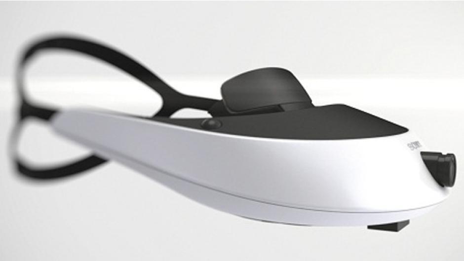 Sony Could Be Releasing Its Own Virtual Reality Headset For PS4