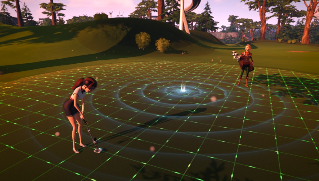 Powerstar Golf (Xbox One) Review