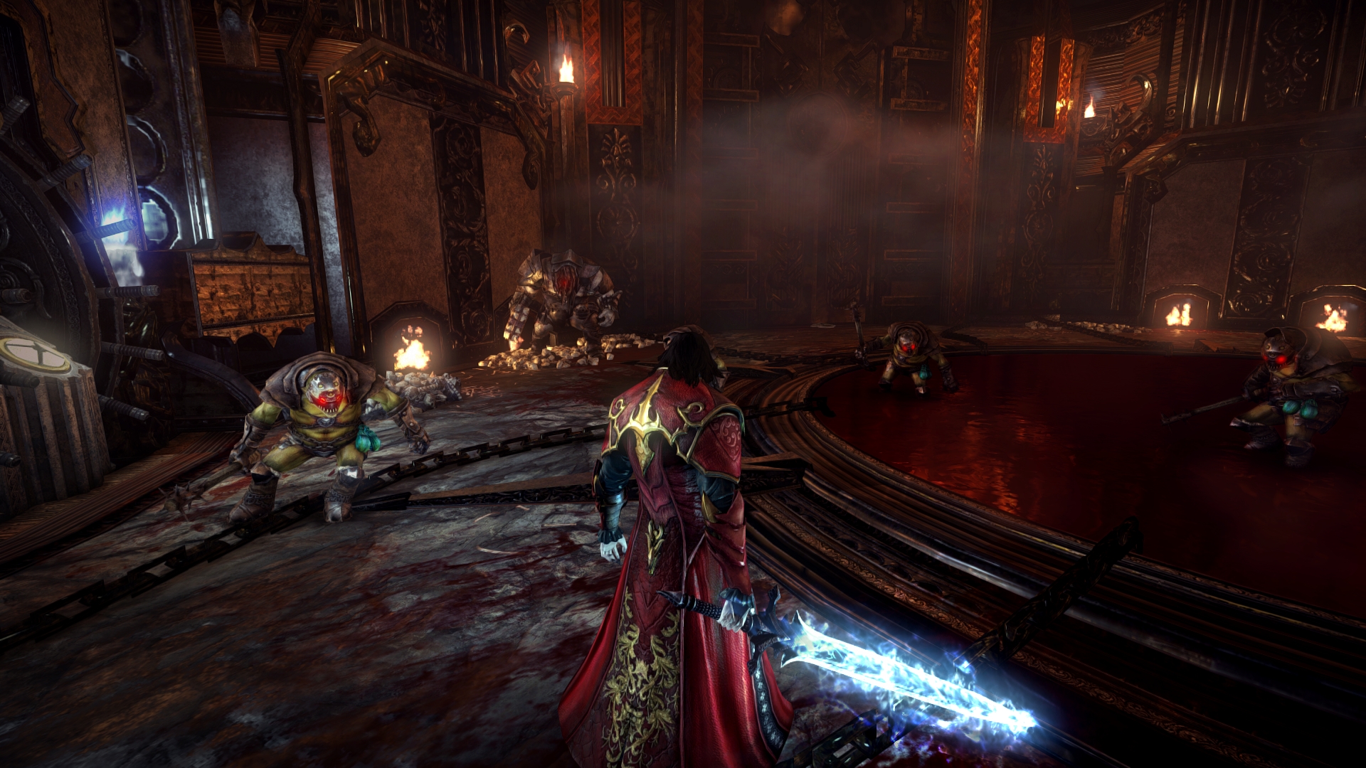 Castlevania Lords of Shadow 2 Demo Impressions