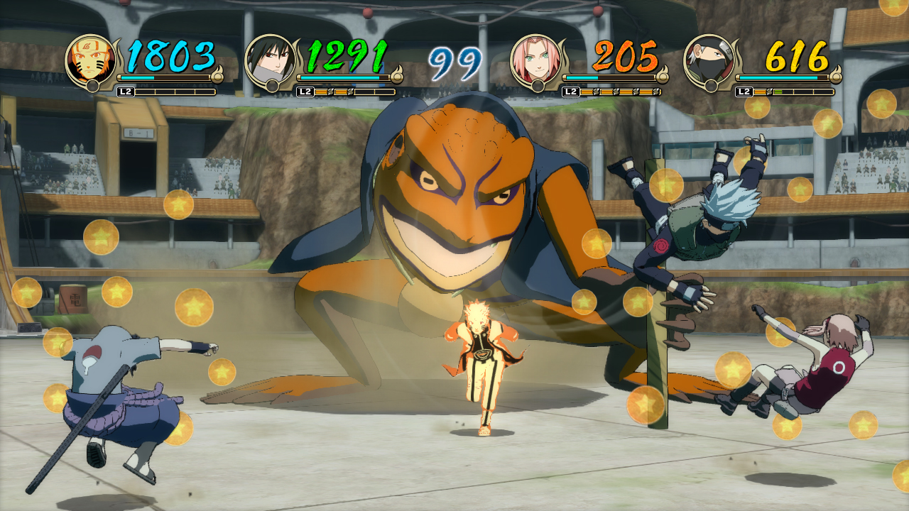 Naruto Shippuden Ultimate Ninja Storm Revolution [PC] Download Torrent