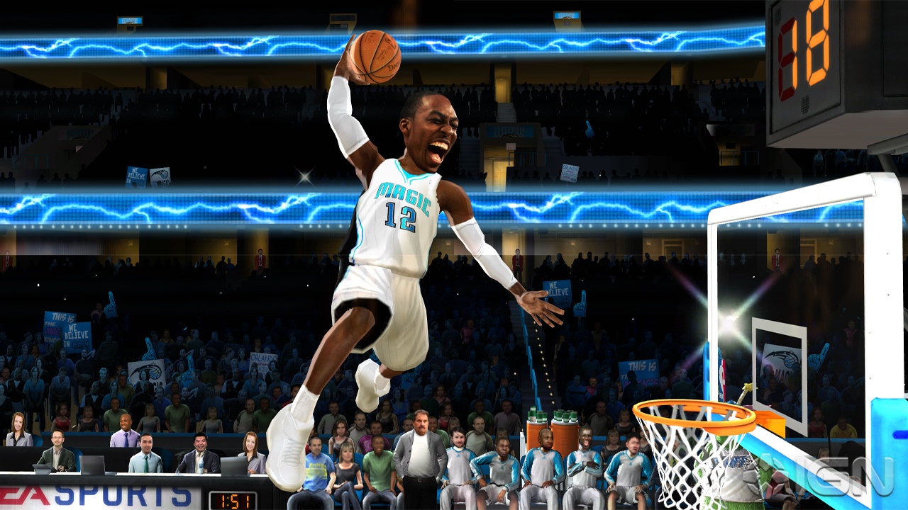 EA Sports Teasing A New NBA Jam Video Game