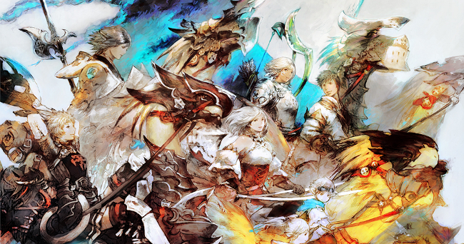 Final Fantasy XIV Character Renaming Service now live