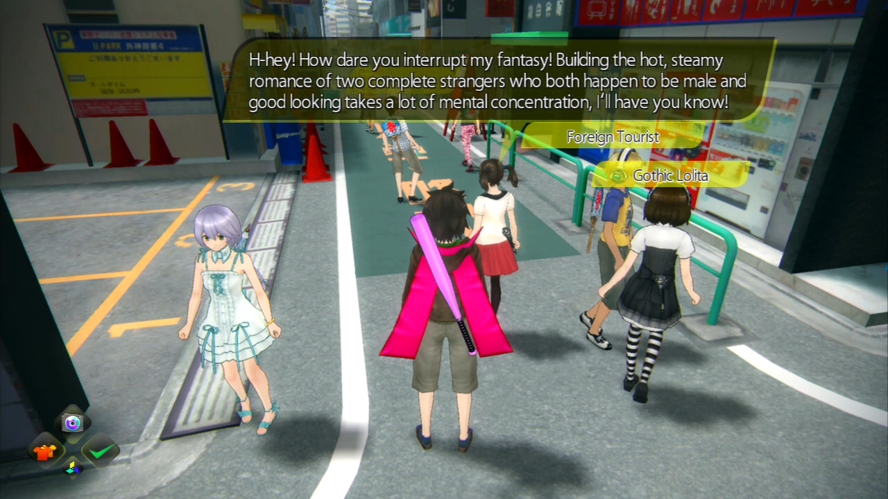 Akiba's Trip Undead and Undressed (PS3) Review