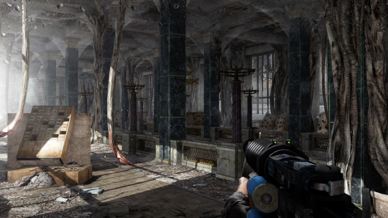 New Metro Video Game Out In 2017 Just Push Start