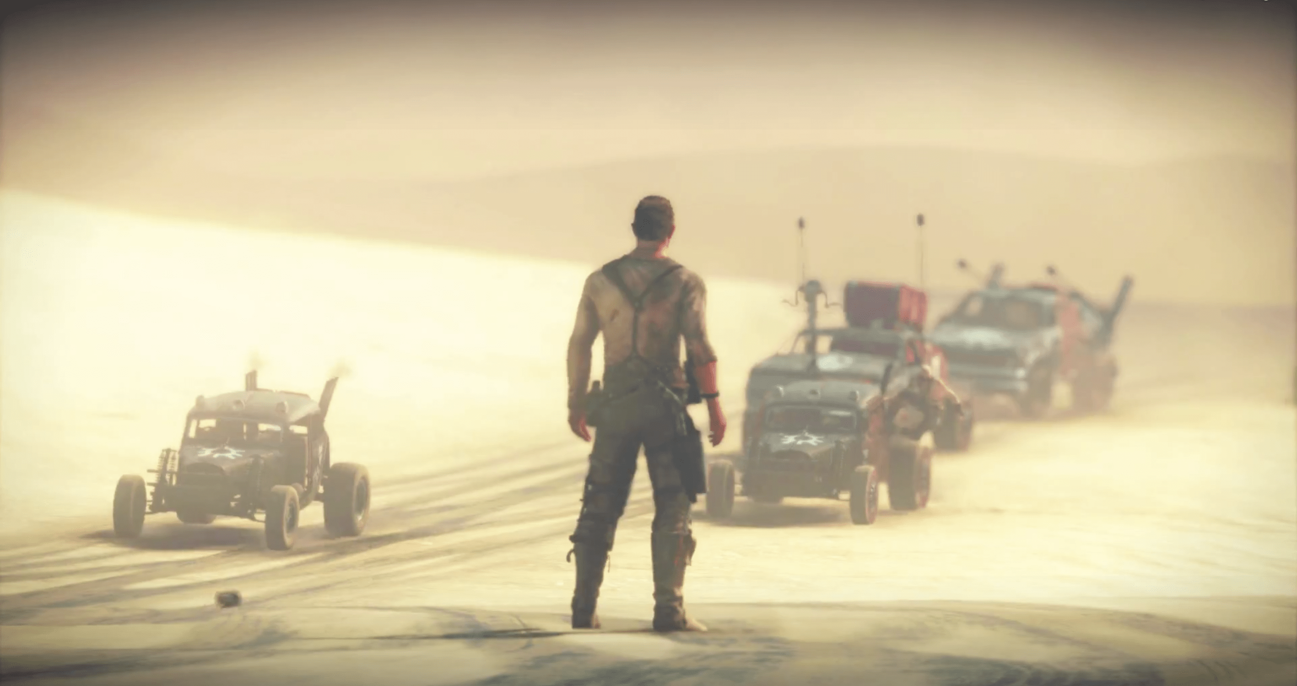 Mad Max PC Requirements Revealed