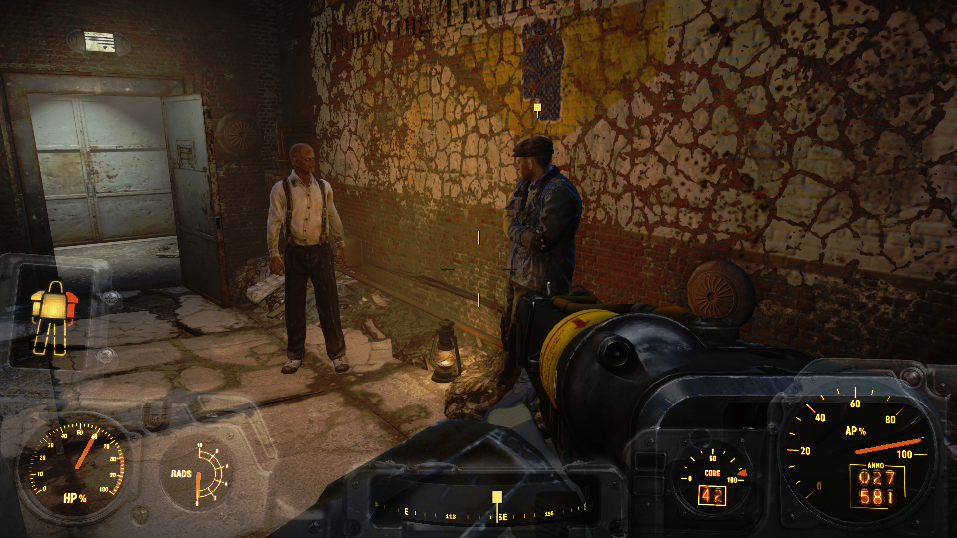Fallout 4 Guide Be the Silver Shroud and get free armor upgrades