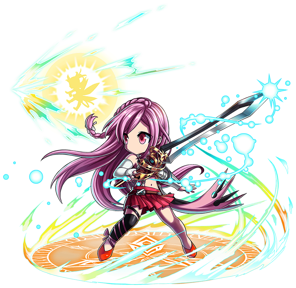 Brave Frontier x Phantom of the Kill Collaboration Detailed
