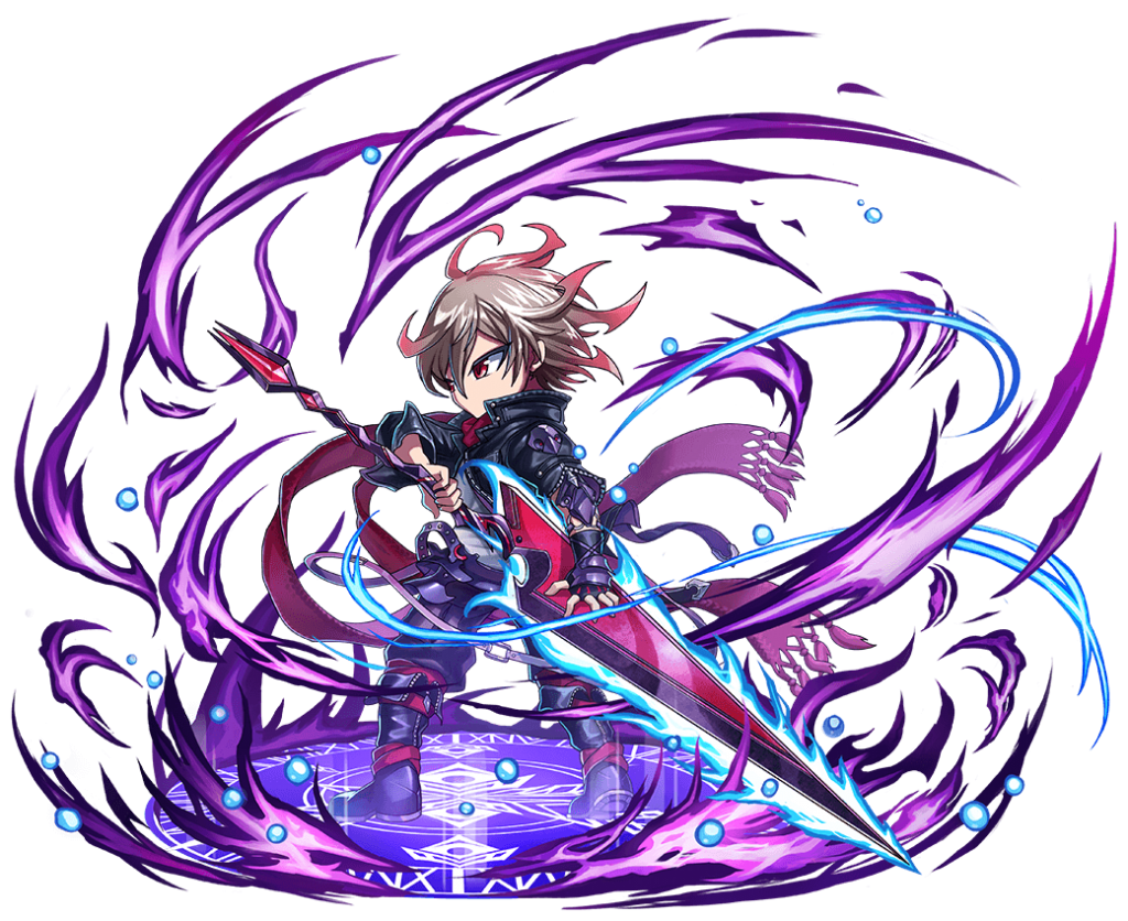 Brave Frontier x Phantom of the Kill Collaboration Detailed